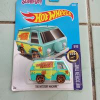 Jual Aneka Hot Wheels Scooby Doo Terlengkap Harga Murah April