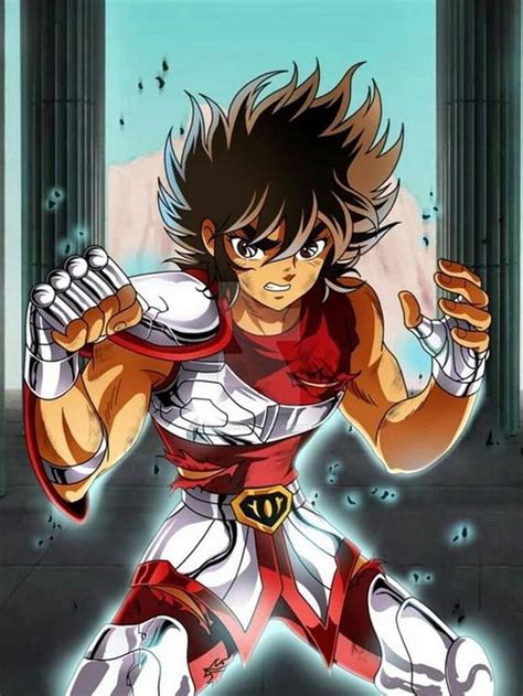 Pegasus Seiya For Android Seya HD Phone Wallpaper Pxfuel