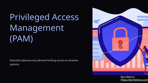 What Is Privileged Access Management Pam Ppt