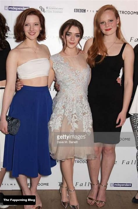 Morfydd Clark Nude Sexy Collection 49 Photos TheFappening