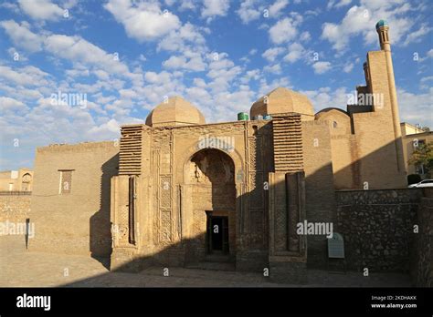 Magoki Attori Mosque Arabon Street Historic Centre Bukhara Bukhara