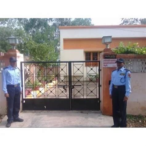 Residence Security Services At Rs Month In Noida