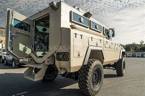 Inkas Geebor Mrap For Sale Inkas Armored Vehicles Bulletproof Cars