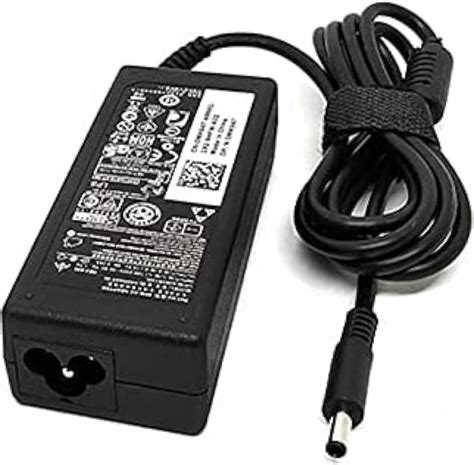 Dell V A W Dc Socket Mm Laptop Charger Tejarra