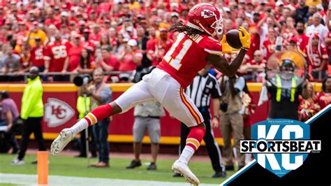 SportsBeat KC podcast: Chiefs beat Baltimore in tough test | Kansas ...