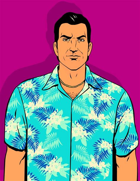 Tommy Vercetti | Rockstar Games' GTA: Vice City Wiki | FANDOM powered by Wikia