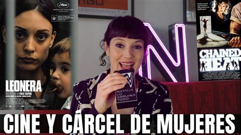 Cine y Cárcel de Mujeres YouTube