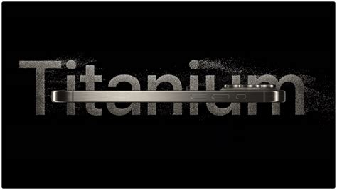 iPhone 15 Pro titanium frame prone to discoloration: How to clean it