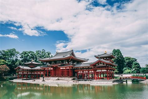 Byodoin Tempel Japantravel