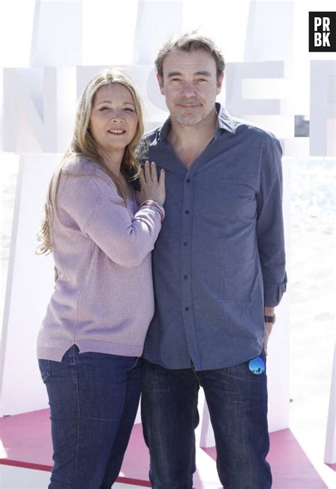 Photo Helene Rolles et Patrick Puydebat Les mystères de l Amour