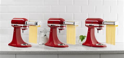 The 10 Best Kitchenaid Stand Mixer Pasta Attachment Set - Life Sunny