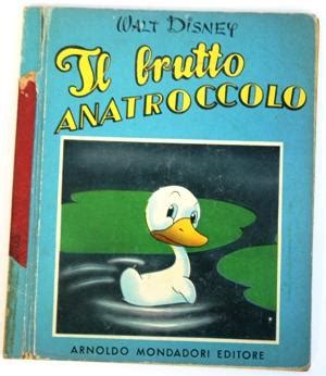 Il Brutto Anatroccolo By Walt Disney Quasi Ottimo Rilegato 1950