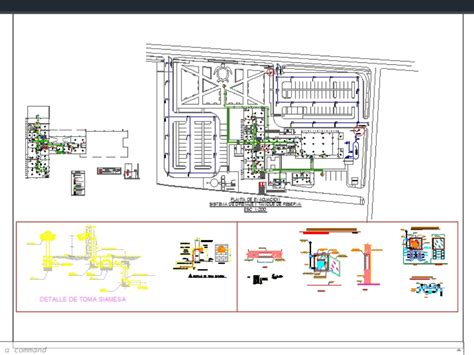 Rutas de evacuación señalización en AutoCAD CAD 770 55 KB Bibliocad