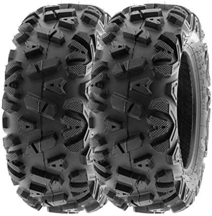 Amazon Sunf Power I Inch Atv Utv All Terrain Tires X