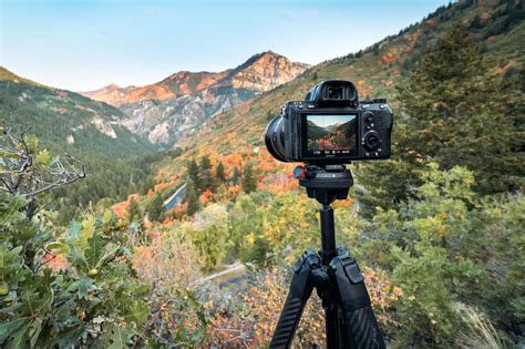 Peak Design Travel Tripod Carbon