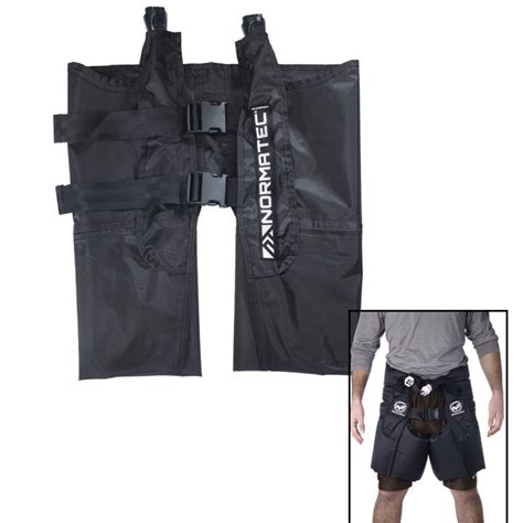 Normatec Pulse Hip Cover Case Covers The Lumbar Hip Gluteal Ischial