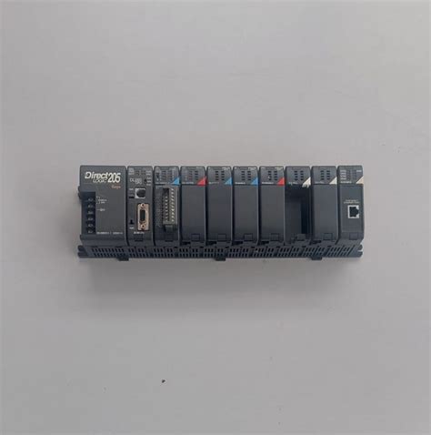 Direct Logic 205 D2 09BDC1 1 PLC Ethiofix