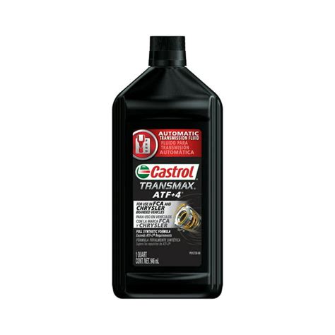 Mopar Atf Automatic Transmission Fluid