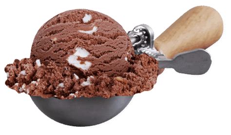 Rocky Road Blue Bell Ice Cream