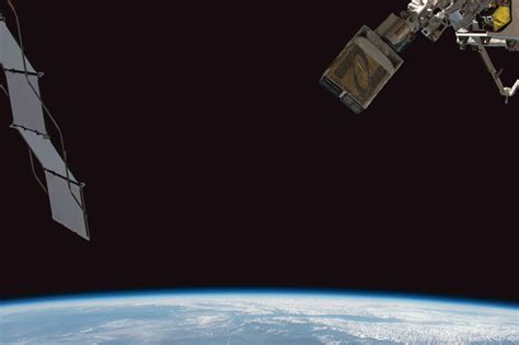 Minxss Cubesat Brings New Information To Study Of Solar Flares