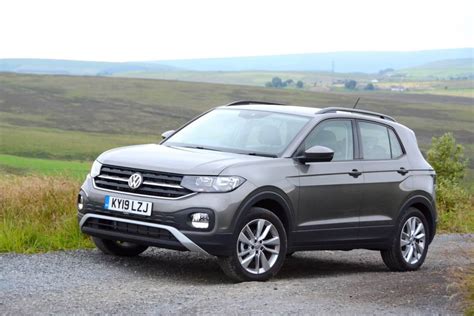 Volkswagen T Cross Se Tsi Ps Dsg Review Greencarguide