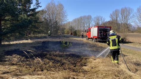 Eins Tze Freiwillige Feuerwehr Grambin