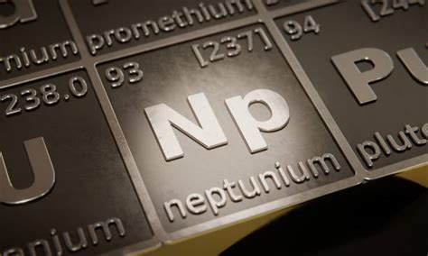 80+ Periodic Table Neptunium Stock Photos, Pictures & Royalty-Free ...