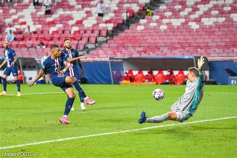 Psg Mbappé évoque Le Match Face Au Bayern La Finale Perdue Est Une