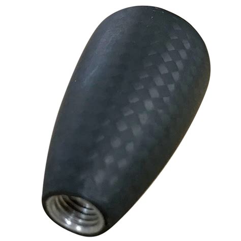 Carbon Fiber Bolt Knob Oversized Tactical Bolt Knob Boltknobs