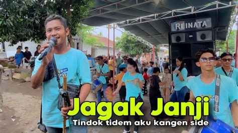 JAGAK JANJI BUNTULAN KERENG RENDI REINATA 05 YouTube