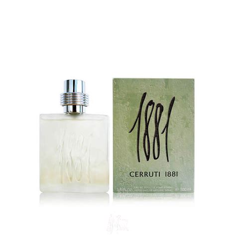 Cerruti 1881 Pour Homme Eau De Toilette 100 Ml Redzilla