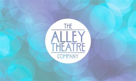 CAST (FINAL w-LOGOS) | The Alley Theatre Company