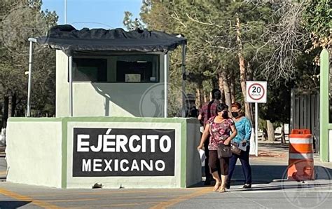 Vacunación En Cuartel Militar Será Solo Para Personal Educativo