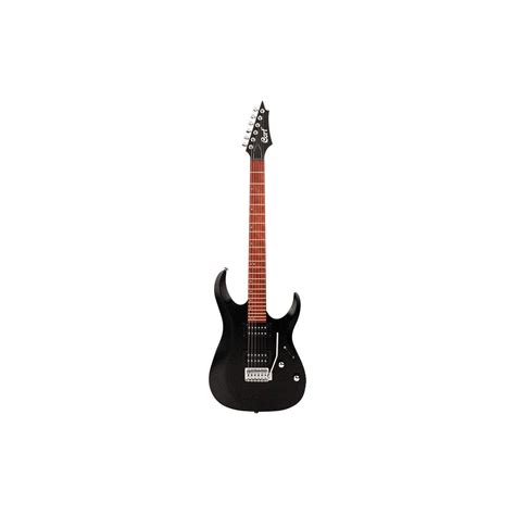 Comprar X100 OPBK Guitarra Eléctrica Negra Guitarras Tipo Strato