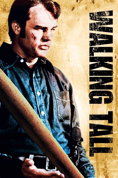 Walking Tall 2004 Poster