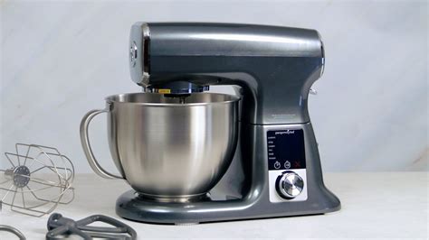 Get To Know The Deluxe Stand Mixer Pampered Chef Youtube