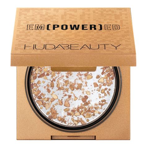 Huda Beauty Empowered Face Gloss Highlighting Dew Enlumineur Visage