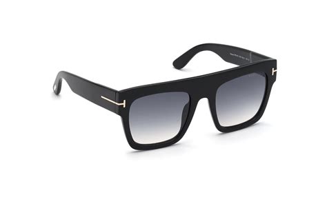 Tom Ford Renee Ft0847 01b 52 Prescription Sunglasses Shade Station