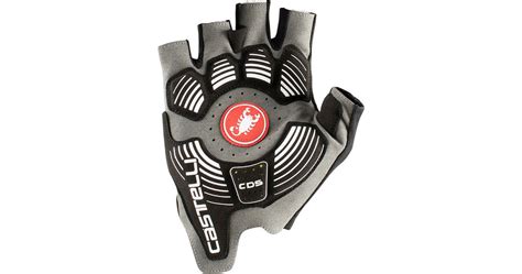 Gants Courts Rosso Corsa Pro V Velomania France