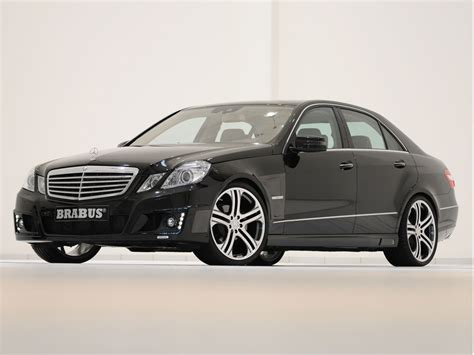 Mercedes E Class Brabus