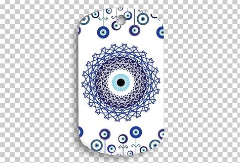 Evil Eye Nazar Art Ornament Png Clipart Art Circle Cobalt Blue