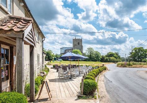 The Wiveton Bell, Wiveton, Norfolk, Stay in a Pub