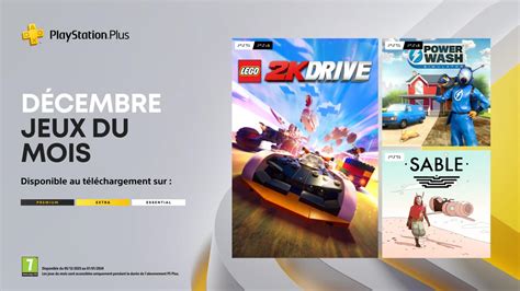 Jeux Playstation Plus Pour D Cembre Tout Ce Qu Il Faut Savoir Lcdg