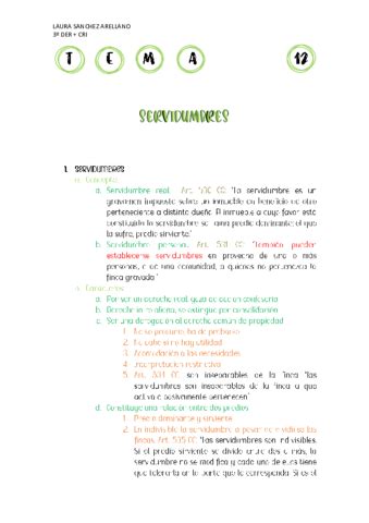 TEMA 12 CIVIL III Pdf