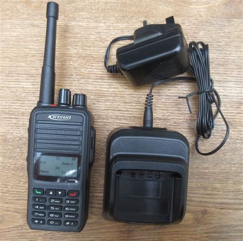 Kirisun Dp Digital Analog Walkie Talkie