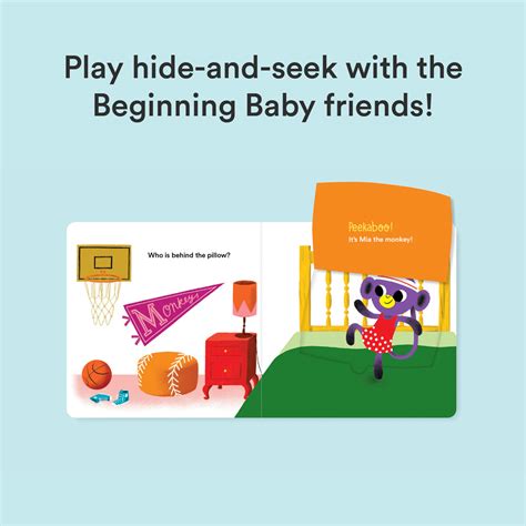 Hide-and-Seek Peekaboo | Chronicle Books