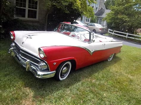 1955 Ford Sunliner For Sale 17 Used Cars From 27 318