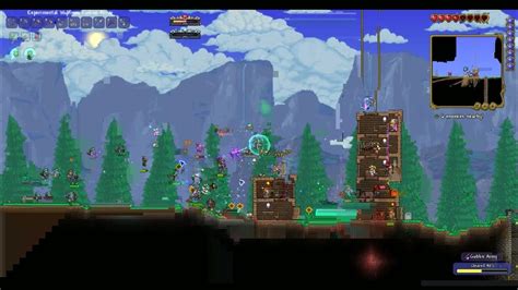 Terraria Gameplay 4K 60fps Blind Playthrough