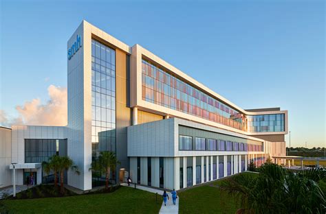 Sarasota Memorial Hospital Venice Campus Flad Architects