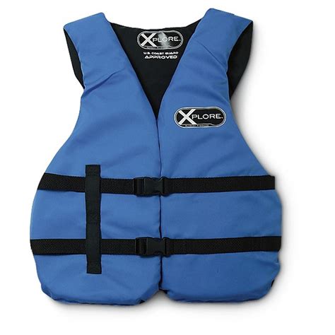 Type Iii 30 52 Adult Pfd 203435 Universal Life Vests At